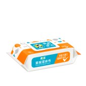 康溢厨房湿抹布（80片）KY-30012